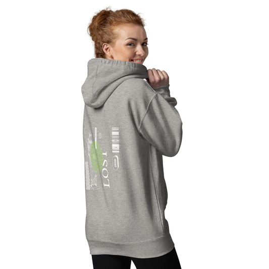 LOST Unisex Hoodie