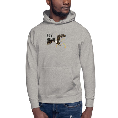 Fly High Unisex Hoodie