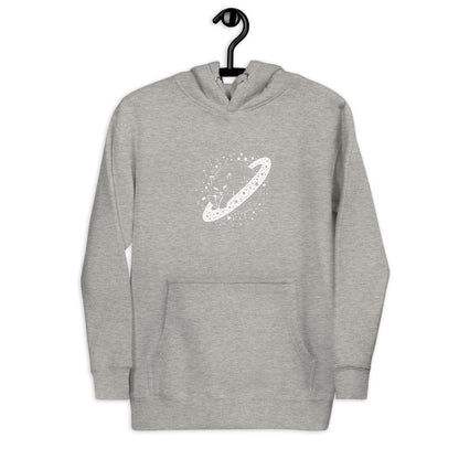Galaxy Cat Unisex Hoodie