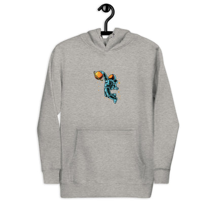 Space-Hoop Unisex Hoodie