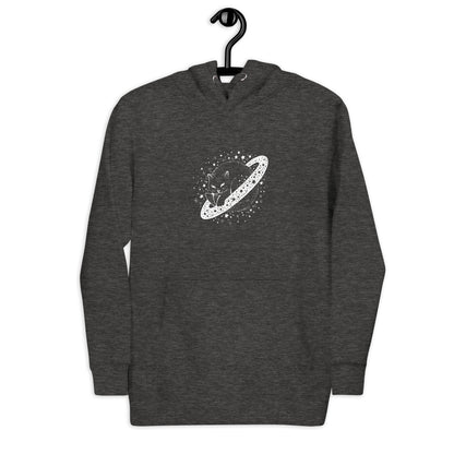 Galaxy Cat Unisex Hoodie