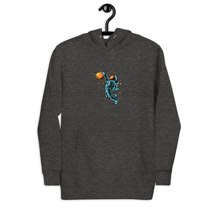Space-Hoop Unisex Hoodie