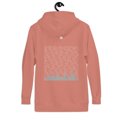 New York City Unisex Hoodie