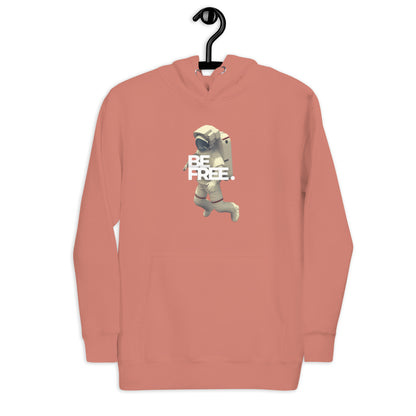 Astronaut Unisex Hoodie