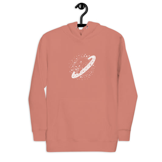 Galaxy Cat Unisex Hoodie