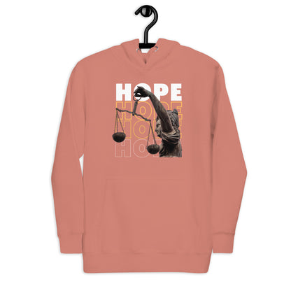HOPE Unisex Hoodie