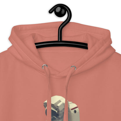 Astronaut Unisex Hoodie