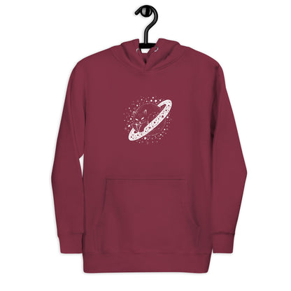Galaxy Cat Unisex Hoodie