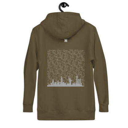 New York City Unisex Hoodie