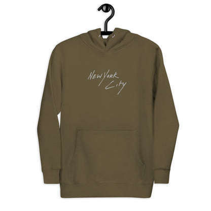 New York City Unisex Hoodie