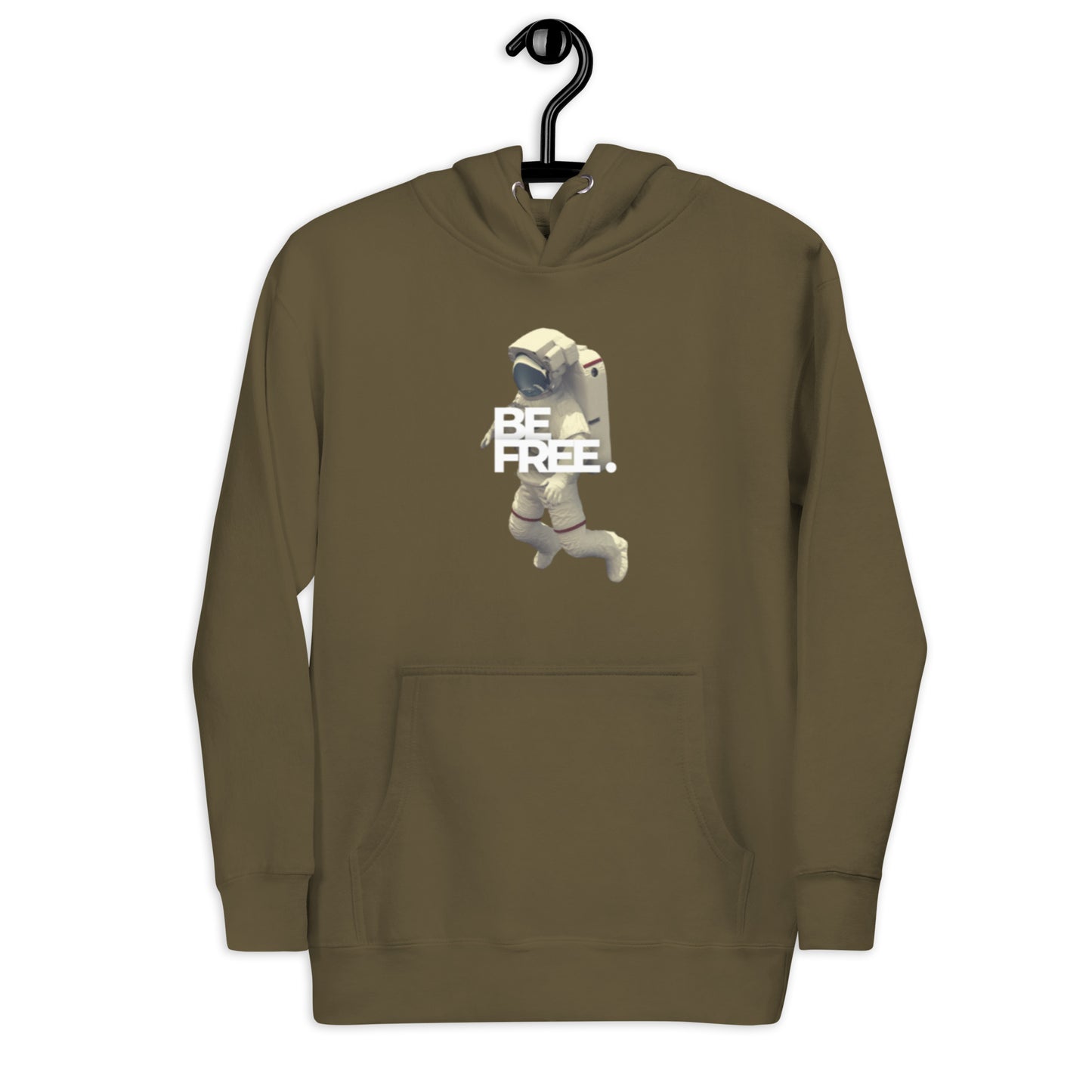 Astronaut Unisex Hoodie