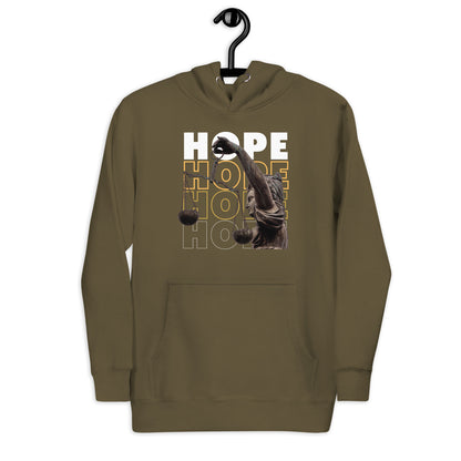 HOPE Unisex Hoodie