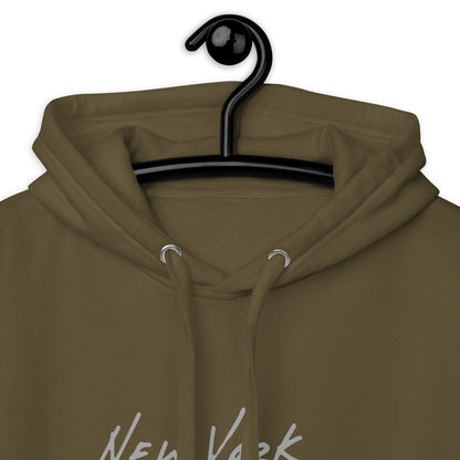 New York City Unisex Hoodie