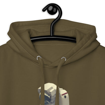Astronaut Unisex Hoodie