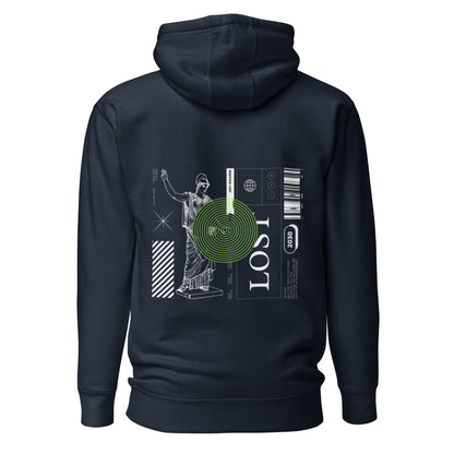 LOST Unisex Hoodie