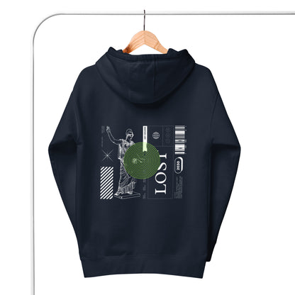 LOST Unisex Hoodie