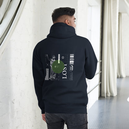 LOST Unisex Hoodie