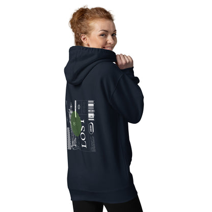 LOST Unisex Hoodie