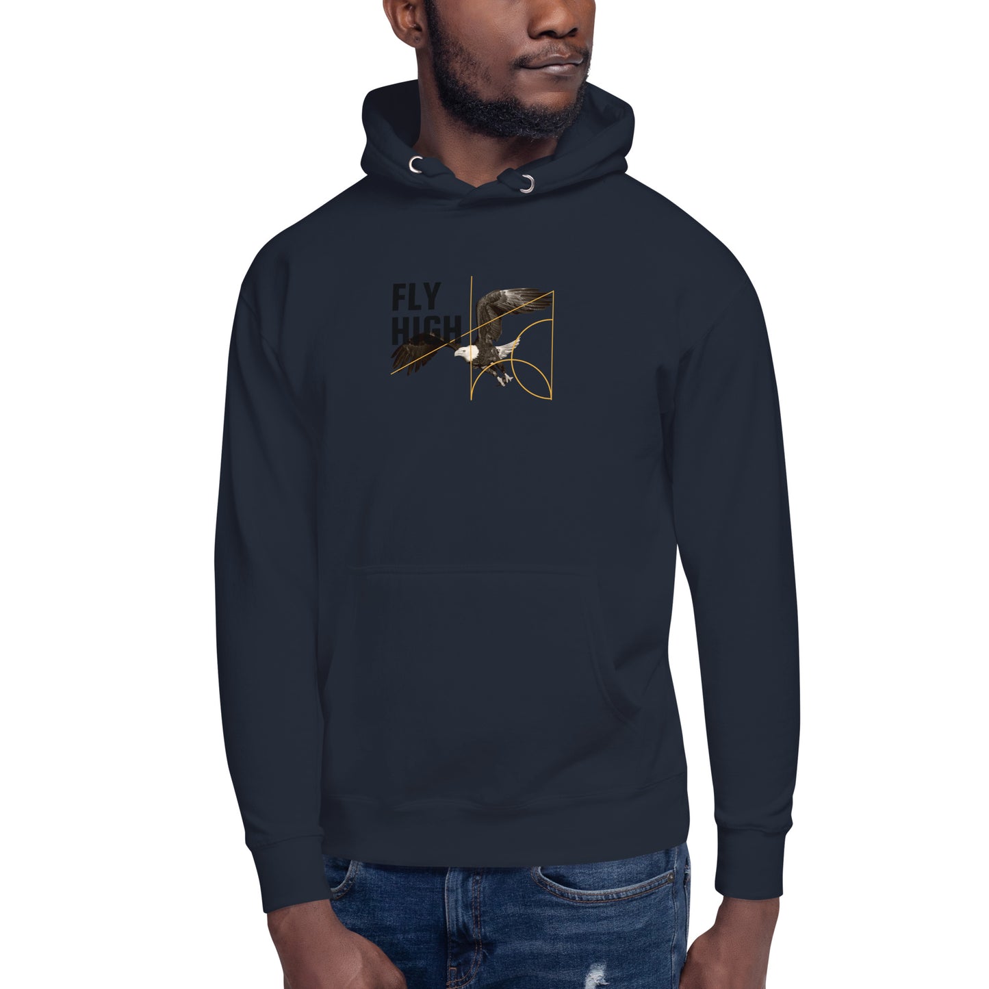 Fly High Unisex Hoodie