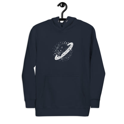 Galaxy Cat Unisex Hoodie