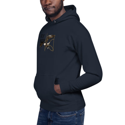 Fly High Unisex Hoodie