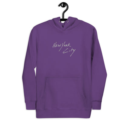 New York City Unisex Hoodie
