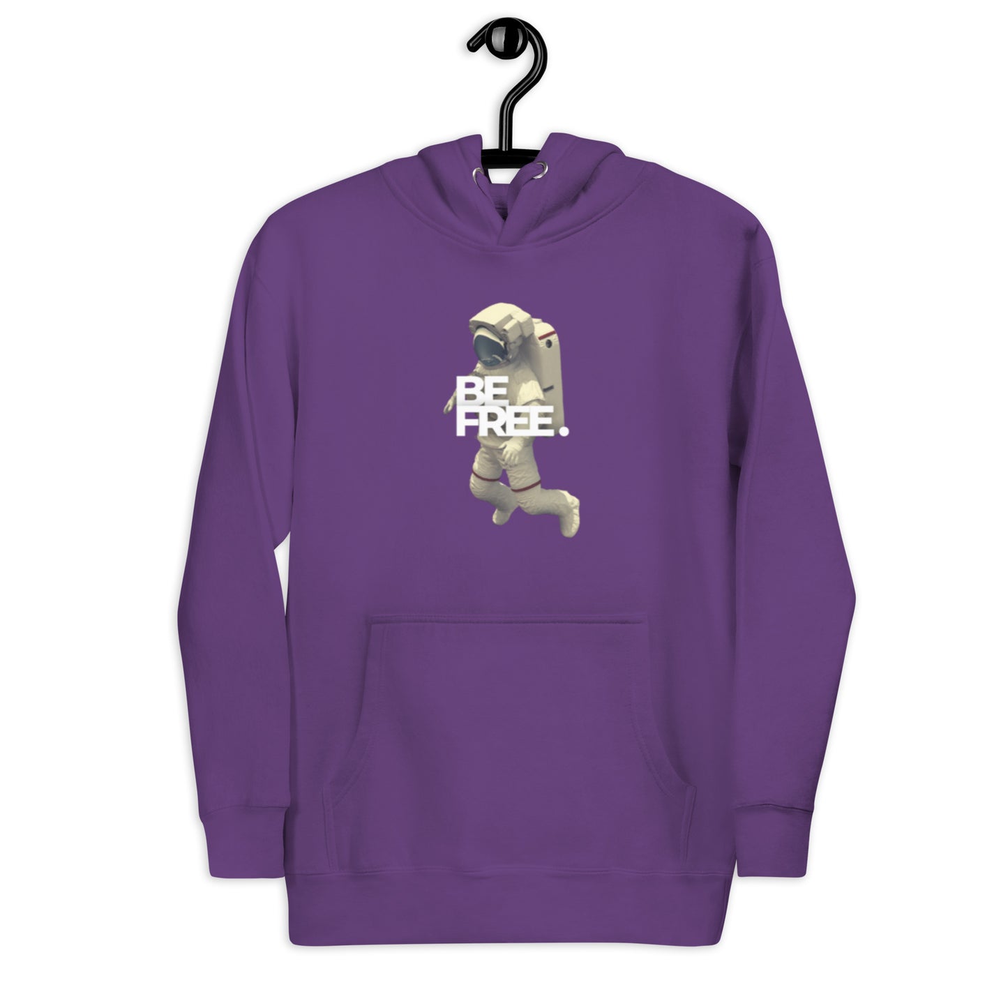 Astronaut Unisex Hoodie
