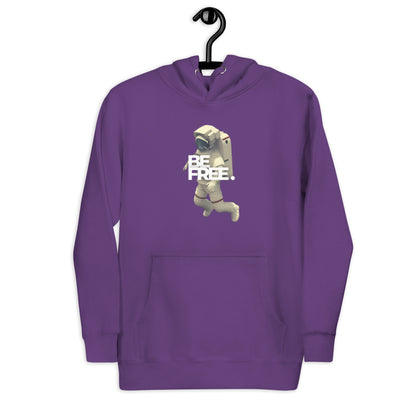 Astronaut Unisex Hoodie