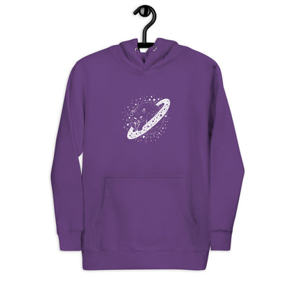Galaxy Cat Unisex Hoodie