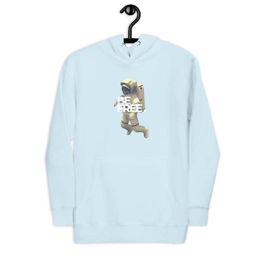 Astronaut Unisex Hoodie
