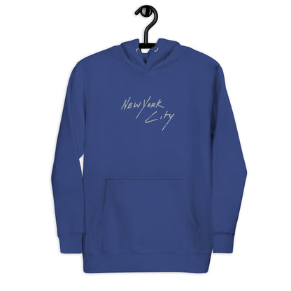 New York City Unisex Hoodie