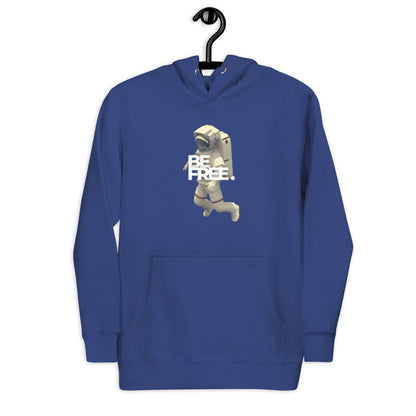 Astronaut Unisex Hoodie