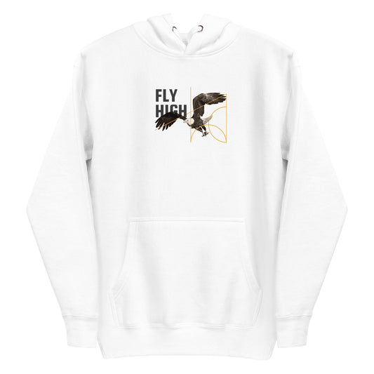 Fly High Unisex Hoodie