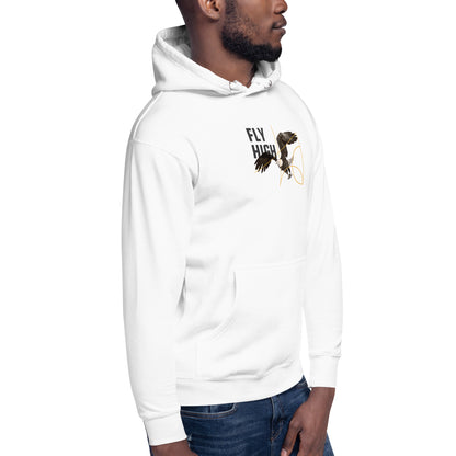 Fly High Unisex Hoodie