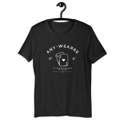 Poker Unisex t-shirt