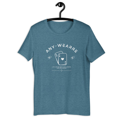 Poker Unisex t-shirt