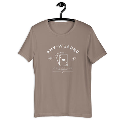 Poker Unisex t-shirt