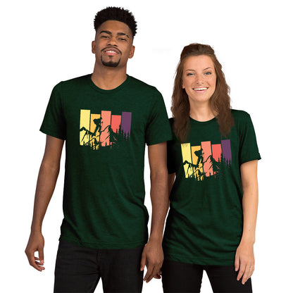 Climber Short sleeve t-shirt