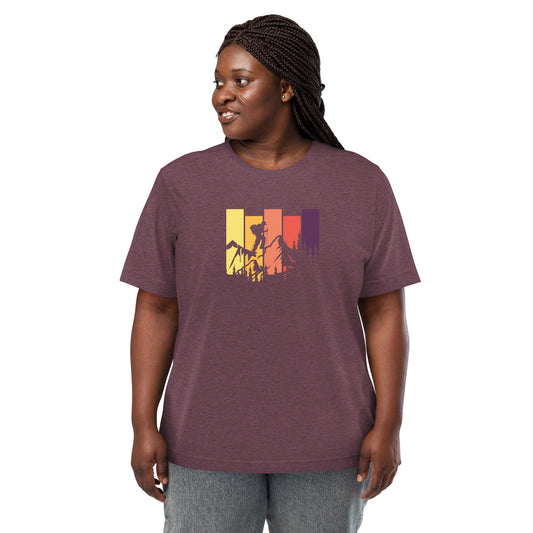 Climber Short sleeve t-shirt