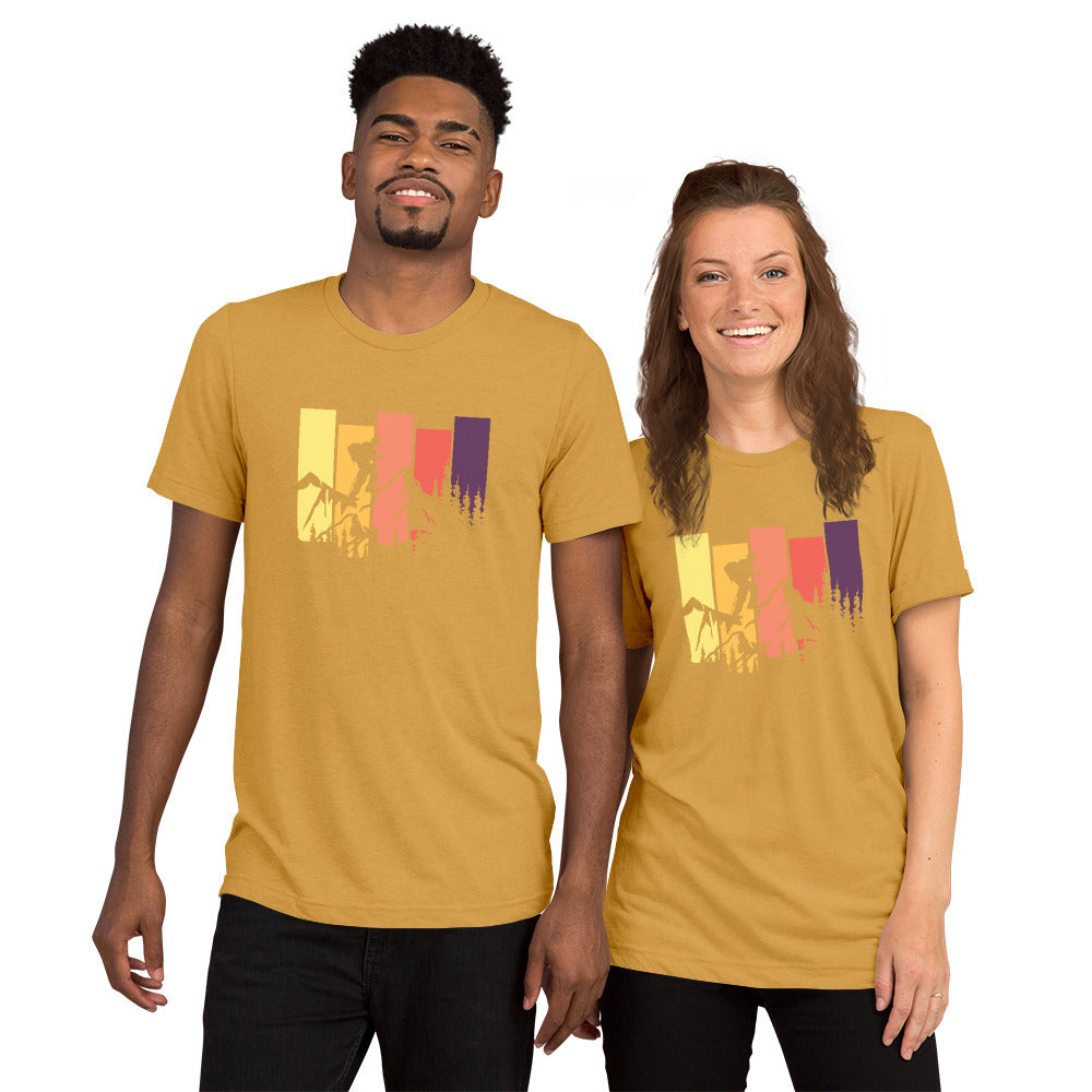 Climber Short sleeve t-shirt