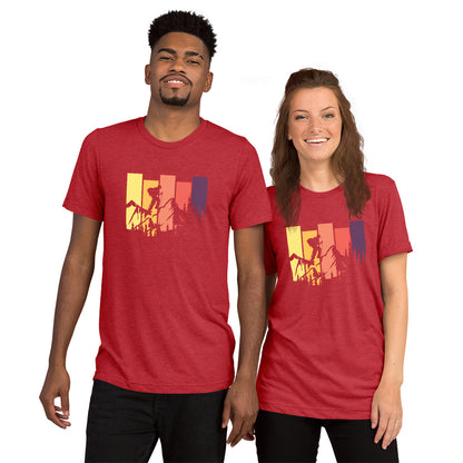 Climber Short sleeve t-shirt