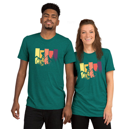 Climber Short sleeve t-shirt