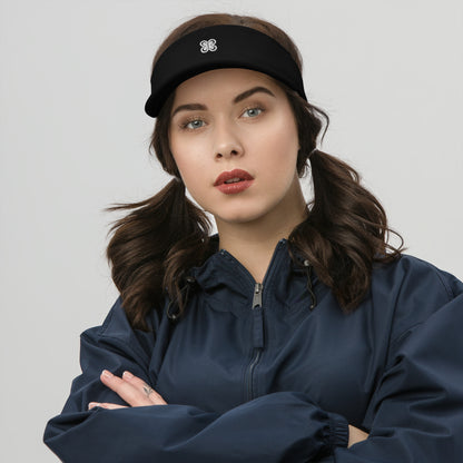 Solid Color Visor