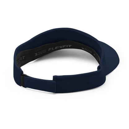 Solid Color Visor