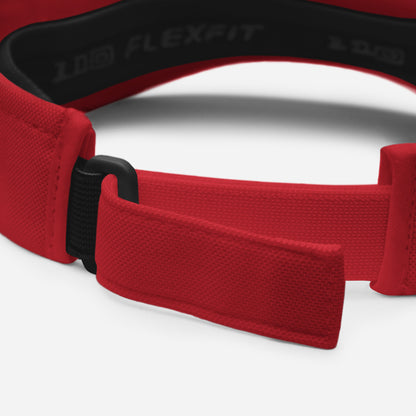 Solid Color Visor