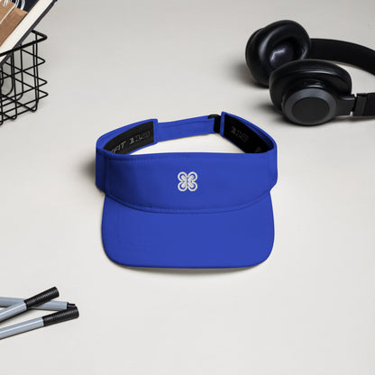 Solid Color Visor