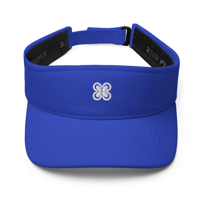 Solid Color Visor