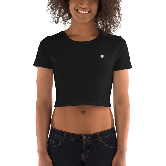 Plain Women’s Crop Tee