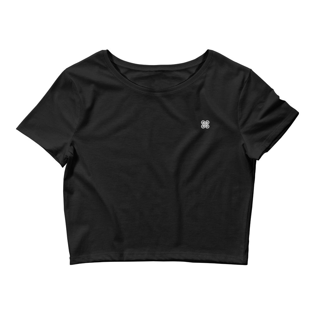 Plain Women’s Crop Tee