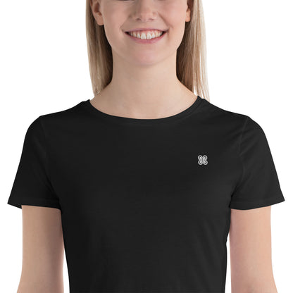 Plain Women’s Crop Tee